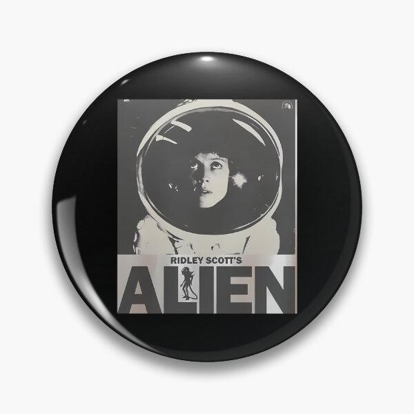 Item preview, Ridley Scott's Alien 1979 designed and sold by LOLREBECCA.