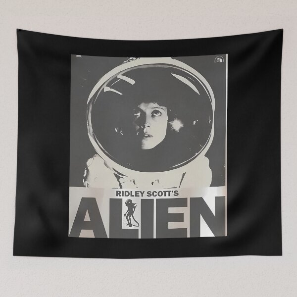 Item preview, Ridley Scott's Alien 1979 designed and sold by LOLREBECCA.