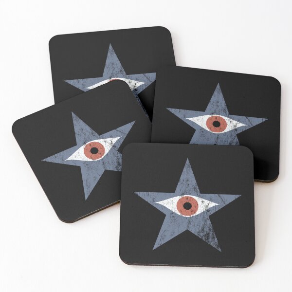 Item preview, Eye Star - worn version designed and sold by The Common Tee.