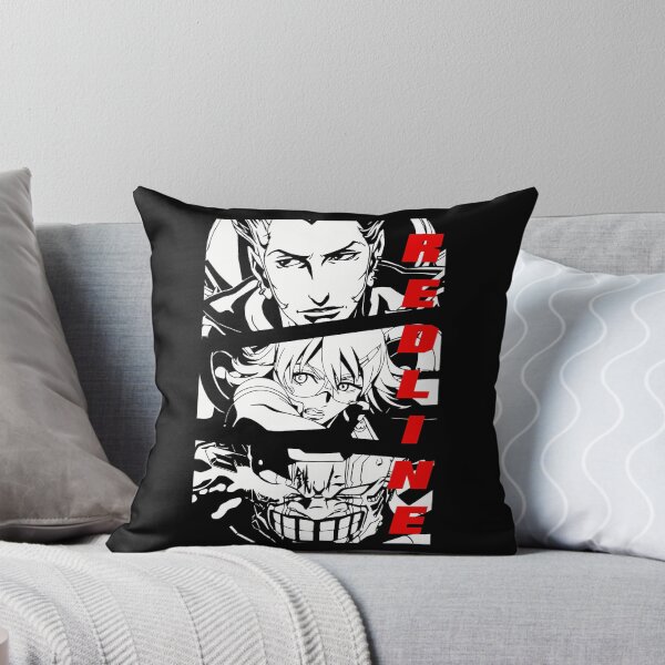 Item preview, Redline Anime designed and sold by gluchcossaiz.