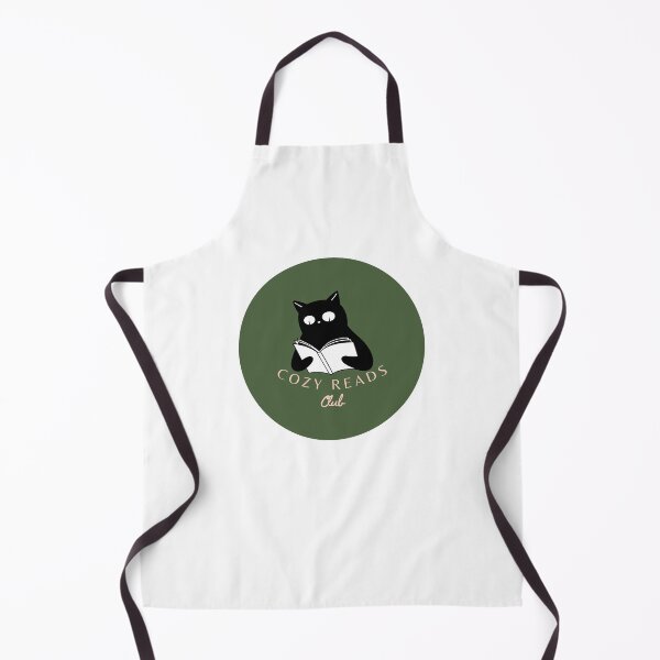 Item preview, Cozy Reads Club designed and sold by nooribynidhi.