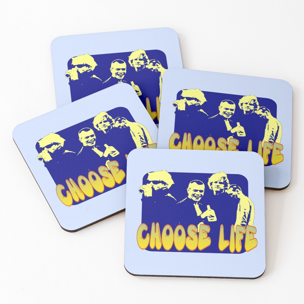 Item preview, Coasters (Set of 4) designed and sold by RGPdesigns.