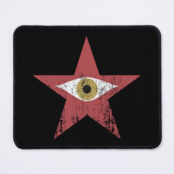 Item preview, Eye Star - worn version designed and sold by The Common Tee.