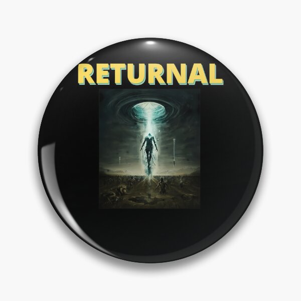 Item preview, Returnal Video Game designed and sold by OLIVIHERBERT.