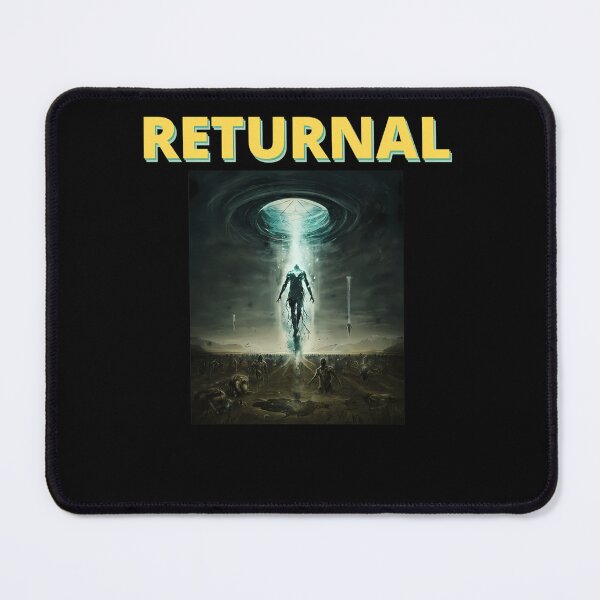 Item preview, Returnal Video Game designed and sold by OLIVIHERBERT.