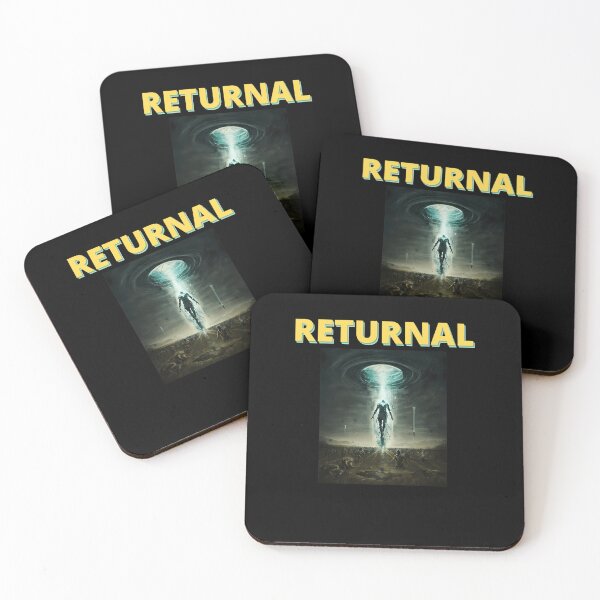 Item preview, Returnal Video Game designed and sold by OLIVIHERBERT.