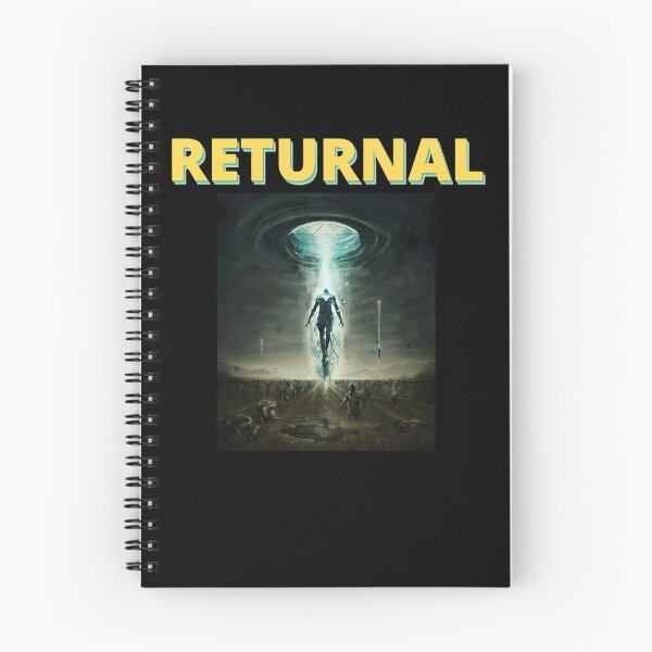 Item preview, Returnal Video Game designed and sold by OLIVIHERBERT.