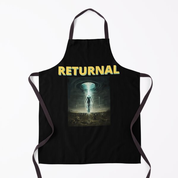 Item preview, Returnal Video Game designed and sold by OLIVIHERBERT.