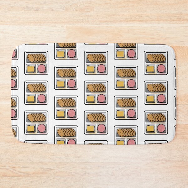 Item preview, Lunchably designed and sold by honeybeepaper.