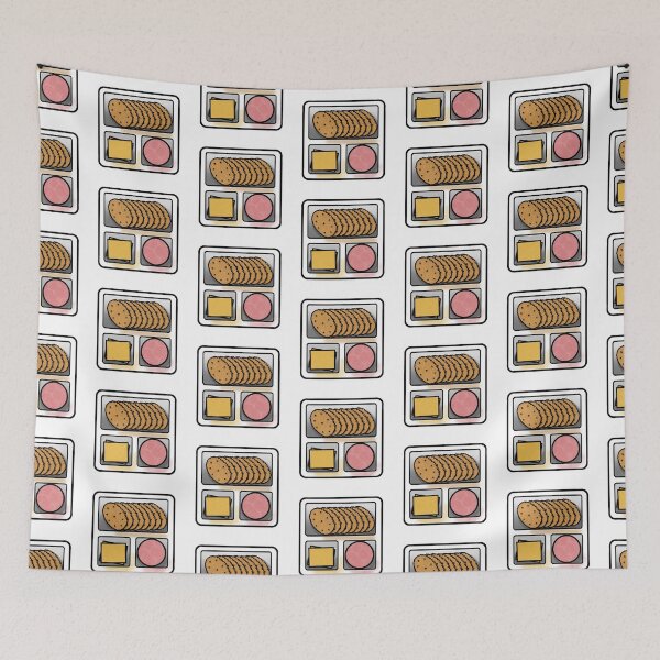 Item preview, Lunchably designed and sold by honeybeepaper.
