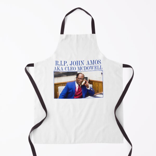 Item preview, Rip John Amos Aka Cleo Mcdowells designed and sold by LOLREBECCA.