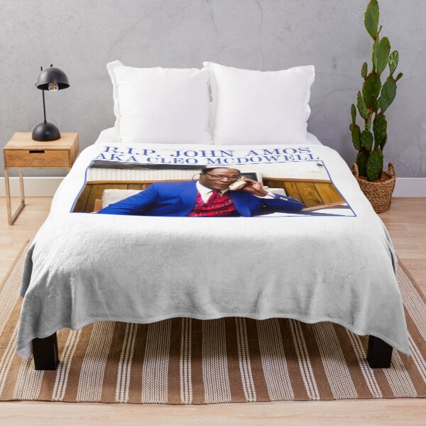 Item preview, Rip John Amos Aka Cleo Mcdowells designed and sold by LOLREBECCA.