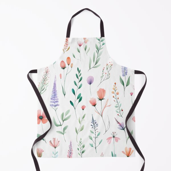 Item preview, Watercolor Wildflower Collection designed and sold by Ombrya.