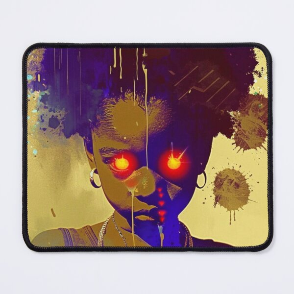 Item preview, Afro Nova art designed and sold by Blackcanvas444.