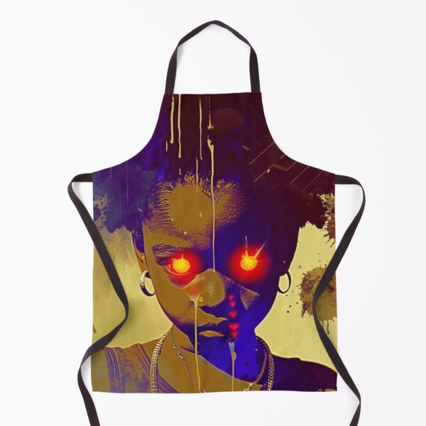 Item preview, Afro Nova art designed and sold by Blackcanvas444.