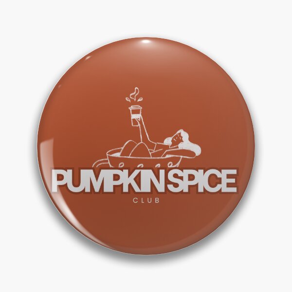 Item preview, Pumpkin Spice Club designed and sold by nooribynidhi.