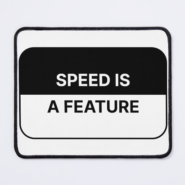 Item preview, Speed is a feature designed and sold by Jiben44.
