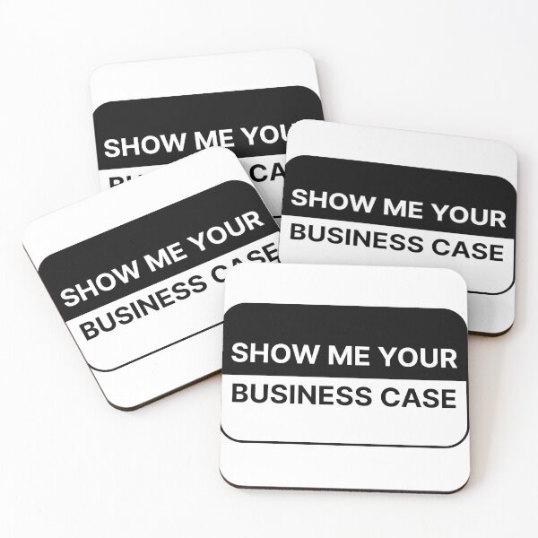 Item preview, Show me your business case designed and sold by Jiben44.