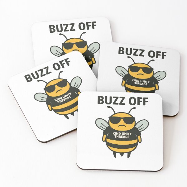 Item preview, Zumbido de abeja designed and sold by Kind Unity Threads.