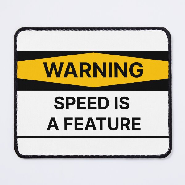 Item preview, Speed is a feature designed and sold by Jiben44.