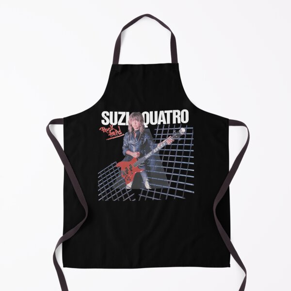 Item preview, Suzi Quatro Rock Hard designed and sold by newsomvffedd.
