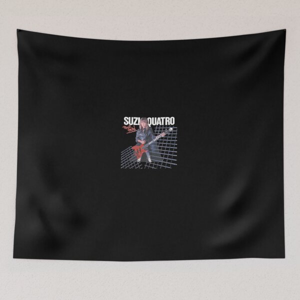 Item preview, Suzi Quatro Rock Hard designed and sold by newsomvffedd.