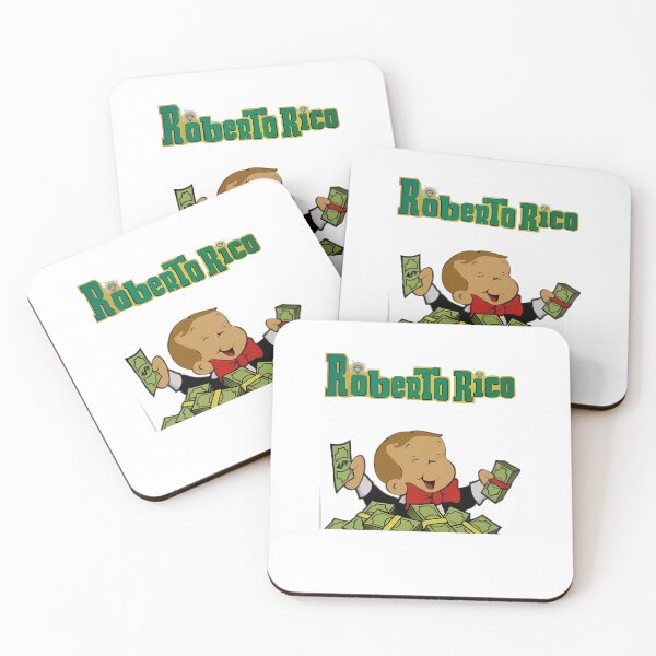 Item preview, Robertos Rico Money designed and sold by OLIVIHERBERT.