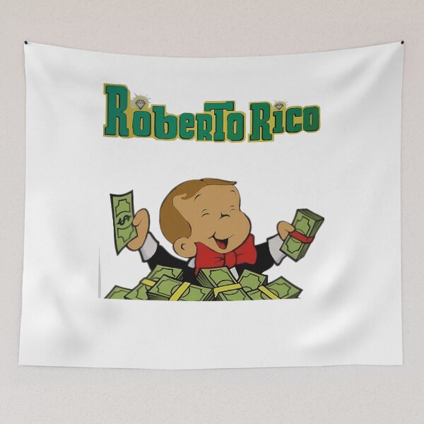 Item preview, Robertos Rico Money designed and sold by OLIVIHERBERT.