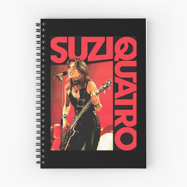 Item preview, Suzis Quatros ( singer, musician, compose songs ) designed and sold by harreybpmani.