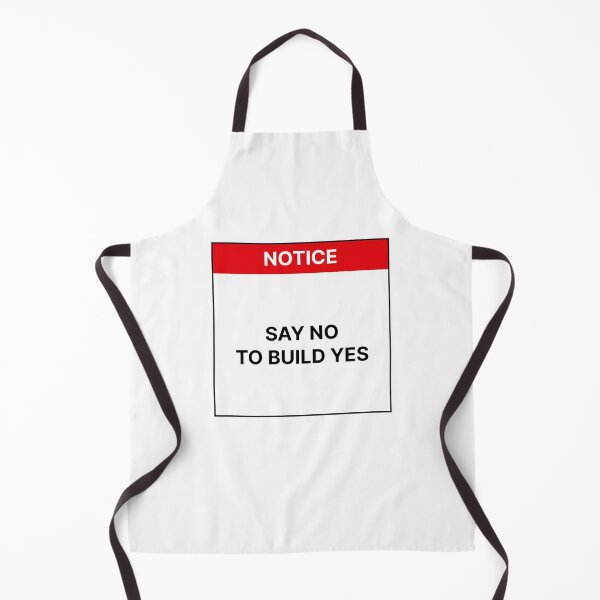 Item preview, Say no to build yes designed and sold by Jiben44.