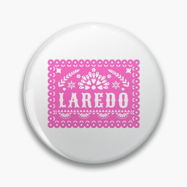 Item preview, Papel Picado Laredo Texas  designed and sold by Abeni Charo.