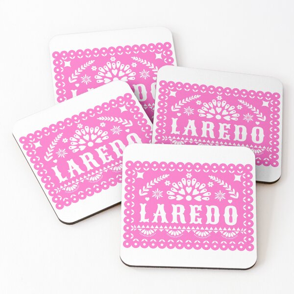 Item preview, Papel Picado Laredo Texas  designed and sold by Abeni Charo.