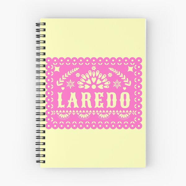 Item preview, Papel Picado Laredo Texas  designed and sold by Abeni Charo.