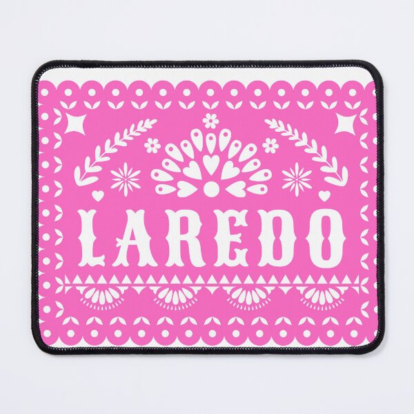 Item preview, Papel Picado Laredo Texas  designed and sold by Abeni Charo.