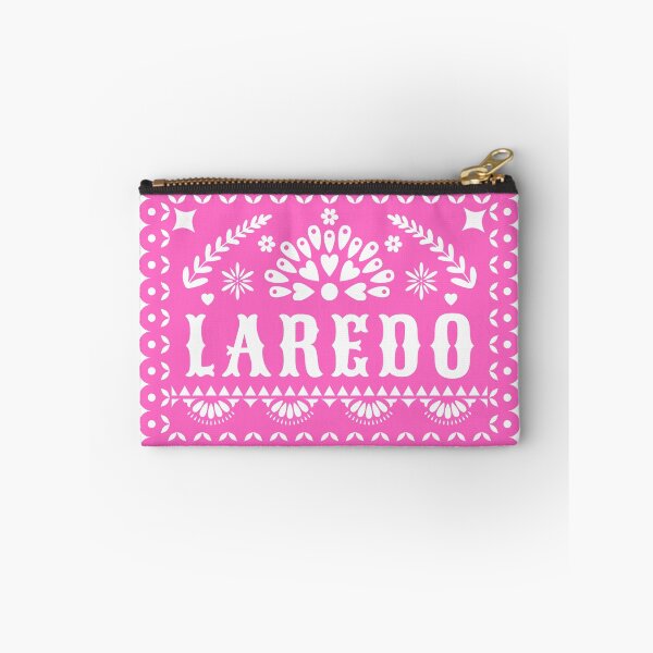 Item preview, Papel Picado Laredo Texas  designed and sold by Abeni Charo.