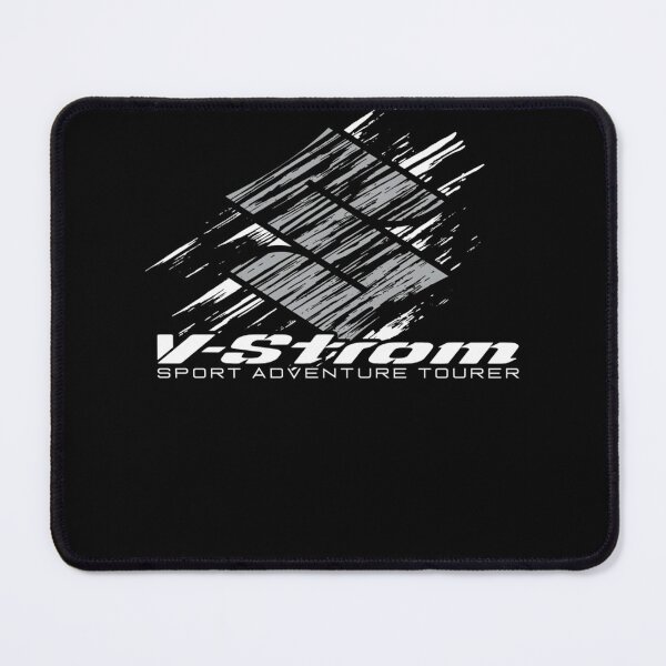 Item preview, Suzuki V-Stro Logo ( Sport Adventure Tourer  ) designed and sold by newsomvffedd.
