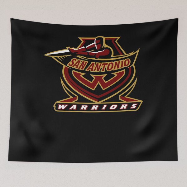 Item preview, San Antonio Warrior Logo designed and sold by gluchcossaiz.