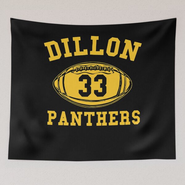 Item preview, Dillon Panthers Team designed and sold by ISAISUSAN.