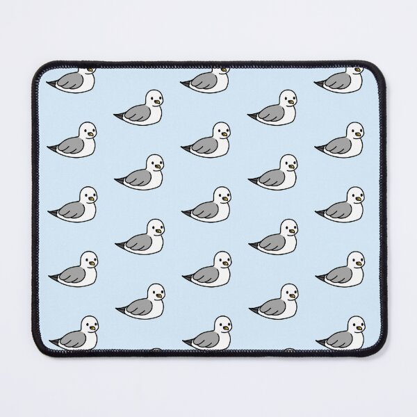 Item preview, Seagull designed and sold by littlemandyart.