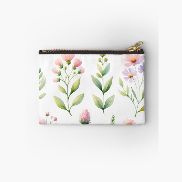 Item preview, Watercolor Botanical Elements Set designed and sold by Ombrya.