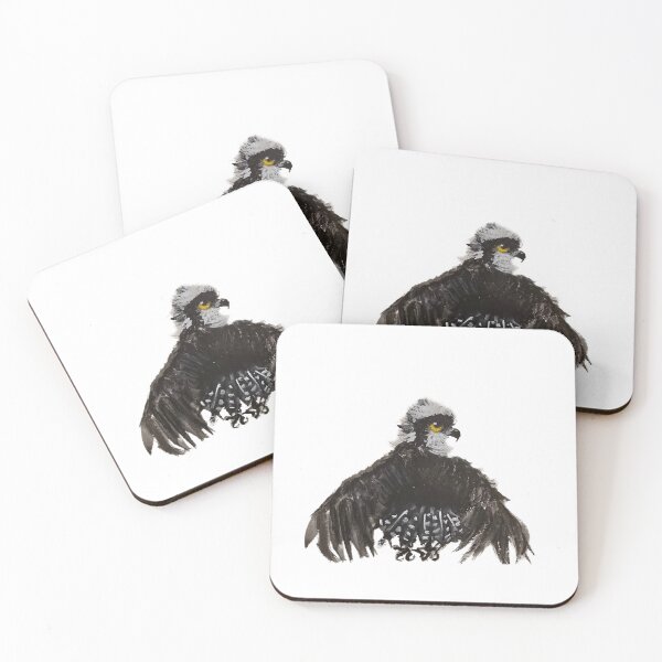 Item preview, Osprey looking back designed and sold by napalama.