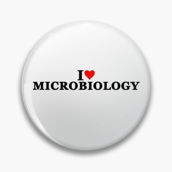 Item preview, I Love Microbiology designed and sold by Easy-Teezy.