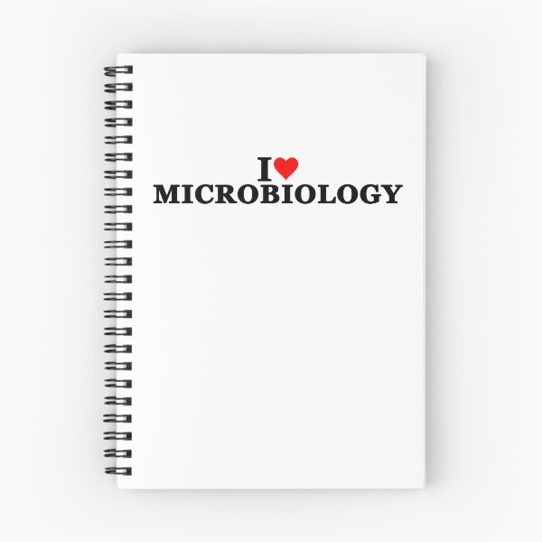 Item preview, I Love Microbiology designed and sold by Easy-Teezy.
