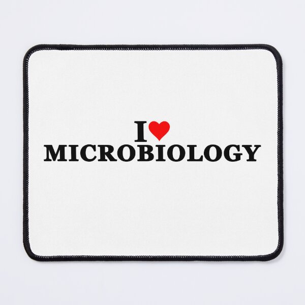 Item preview, I Love Microbiology designed and sold by Easy-Teezy.