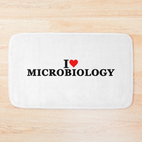 Item preview, I Love Microbiology designed and sold by Easy-Teezy.