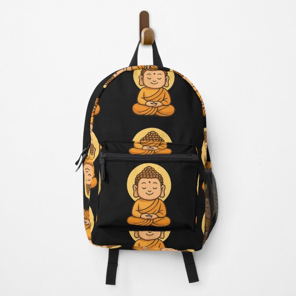 Item preview, Meditating Buddhist designed and sold by ReiCormac.