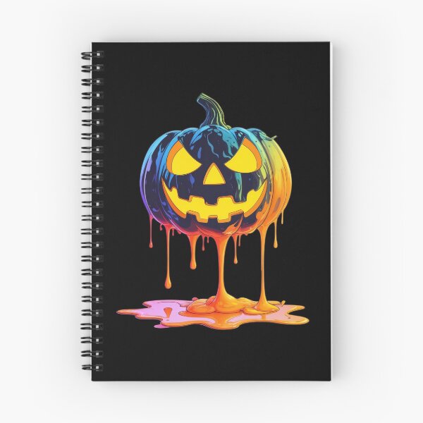 Item preview, Melting Jack-O’Lantern Pop Pumpkin designed and sold by 0606PM.