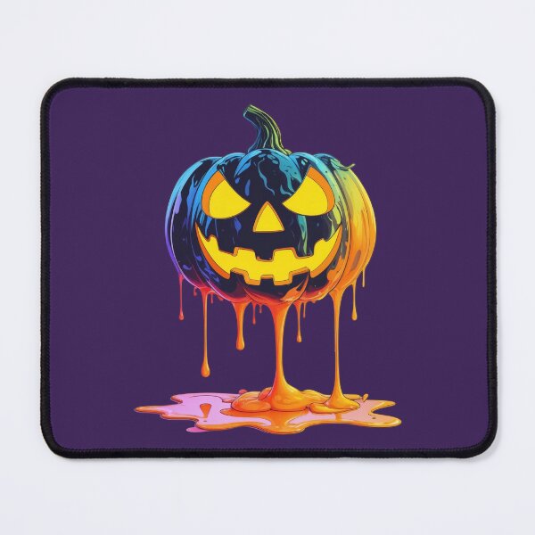 Item preview, Melting Jack-O’Lantern Pop Pumpkin designed and sold by 0606PM.