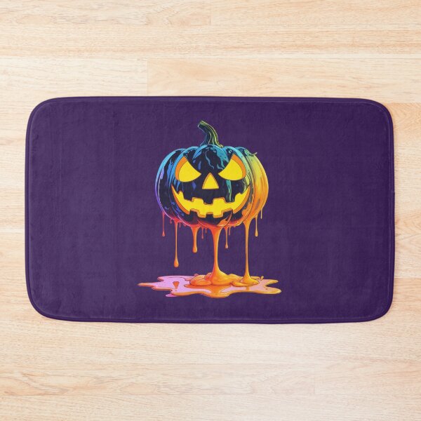 Item preview, Melting Jack-O’Lantern Pop Pumpkin designed and sold by 0606PM.