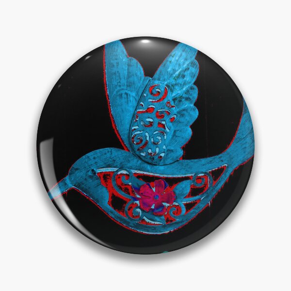 Item preview, Blue Bird designed and sold by Tony Mumolo.